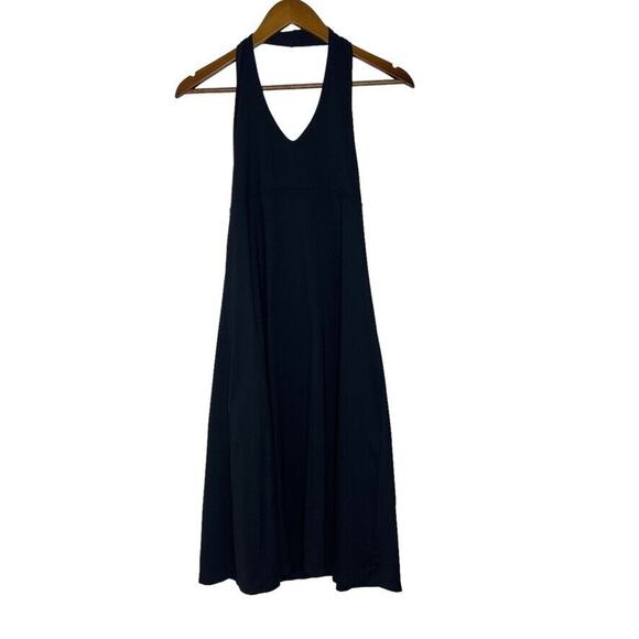 Patagonia Dresses & Skirts - Patagonia Black Midi Dress